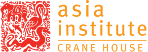 Asia Institute Crane House Logo