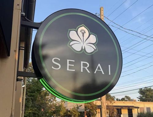 Serai Restaurant Review
